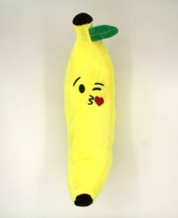 Мягкая игрушка Эмодзи Банан